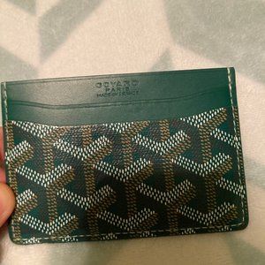 Goyard Saint Sulpice Cardholder
